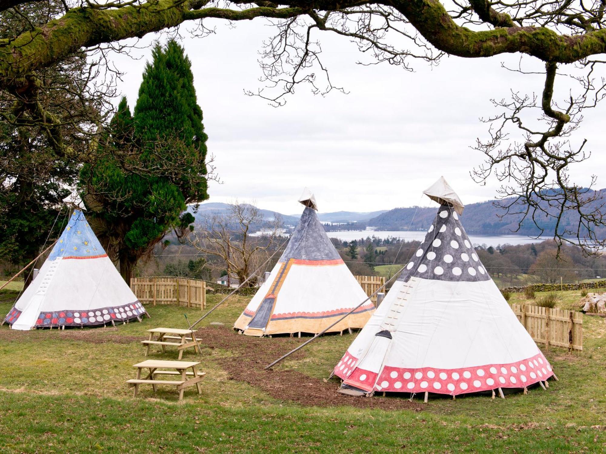 Troutbeck  Yha Windermere מראה חיצוני תמונה