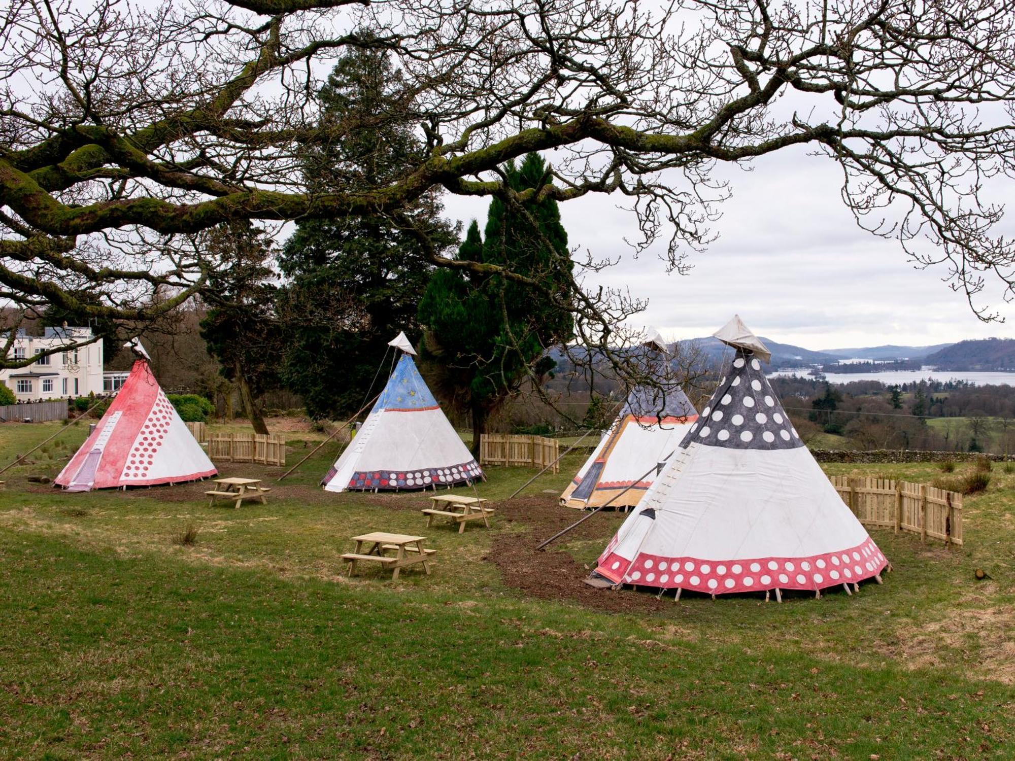 Troutbeck  Yha Windermere מראה חיצוני תמונה