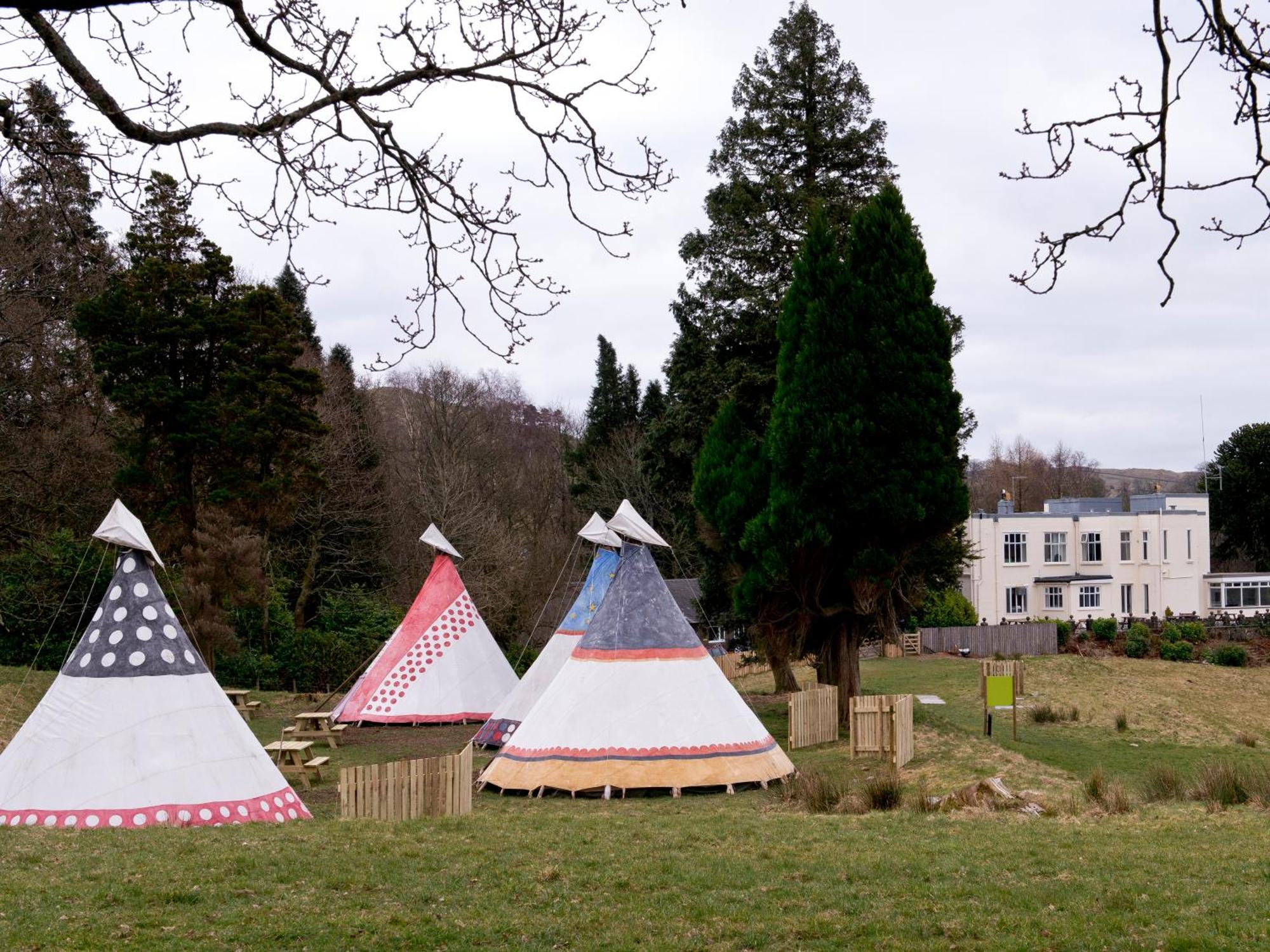 Troutbeck  Yha Windermere מראה חיצוני תמונה