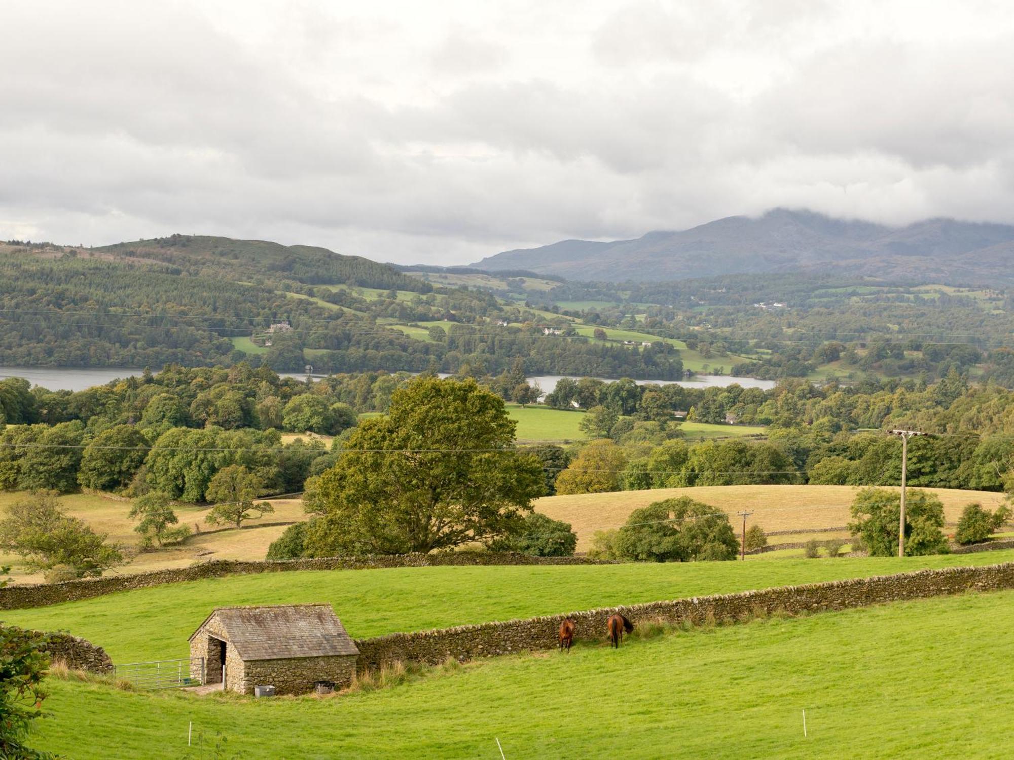 Troutbeck  Yha Windermere מראה חיצוני תמונה