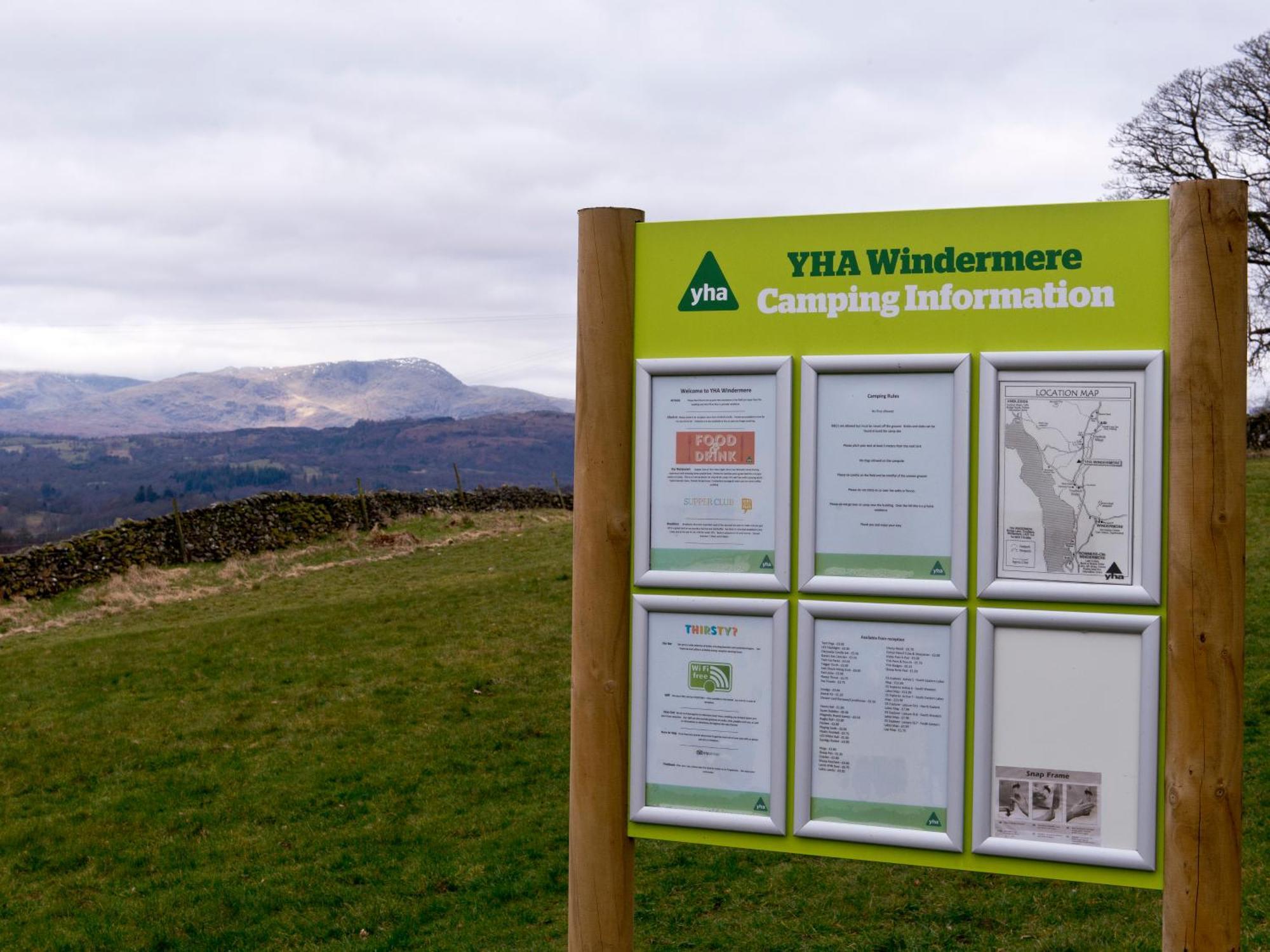 Troutbeck  Yha Windermere מראה חיצוני תמונה